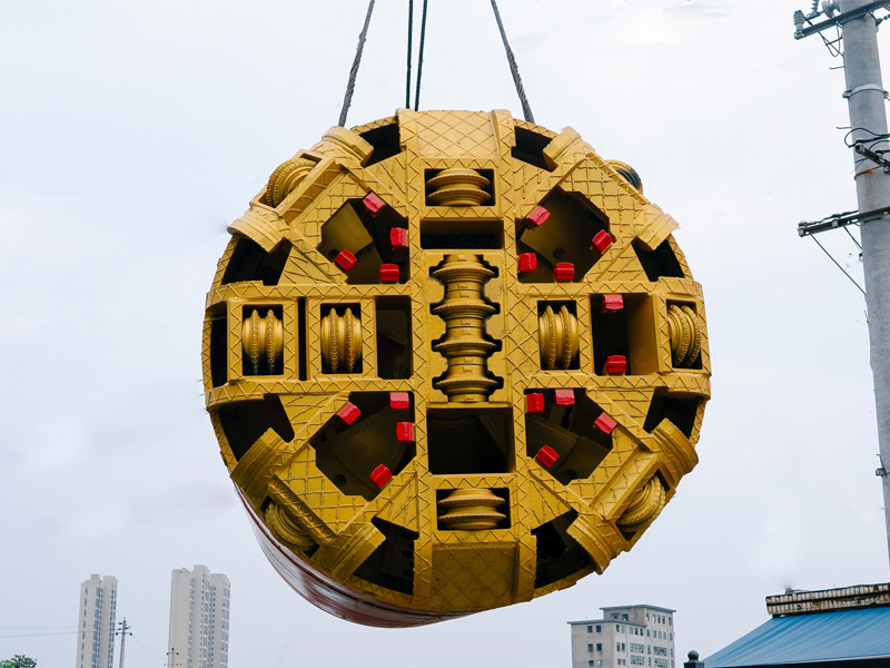 img of csae 長沙2000巖石頂管施工現場