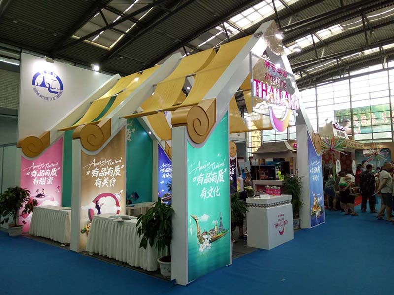 西安創鼎展覽制作搭建