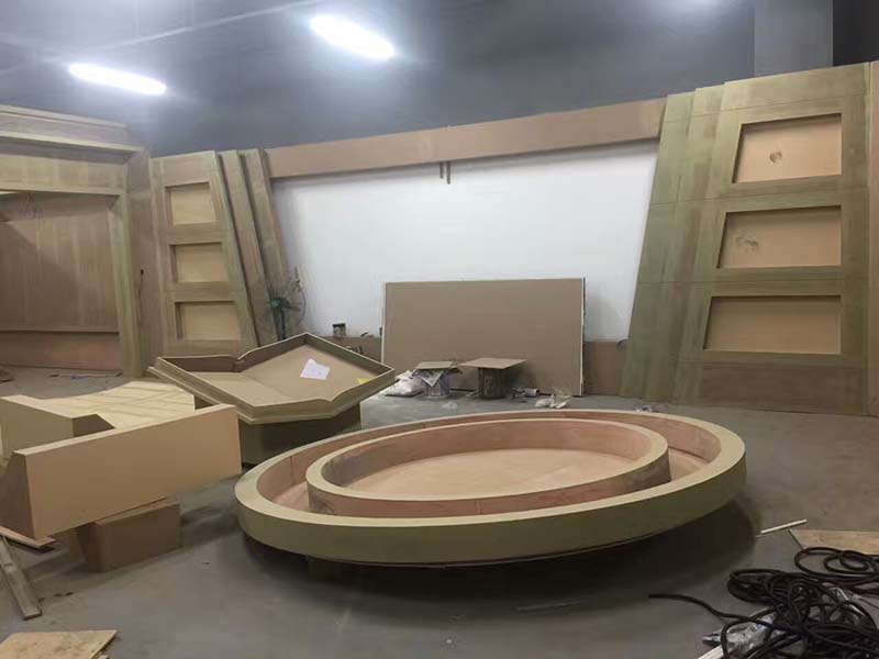 西安創鼎展覽制作搭建