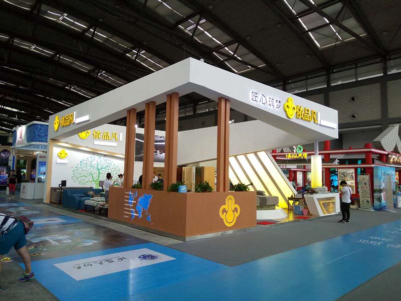 西安創鼎展覽制作搭建