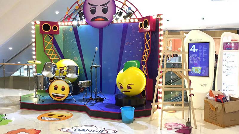 西安創鼎展覽制作搭建