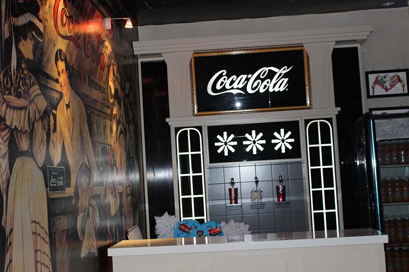 西安創鼎展覽制作搭建