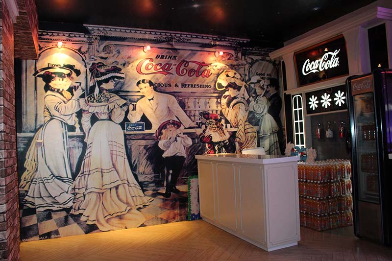 西安創鼎展覽制作搭建