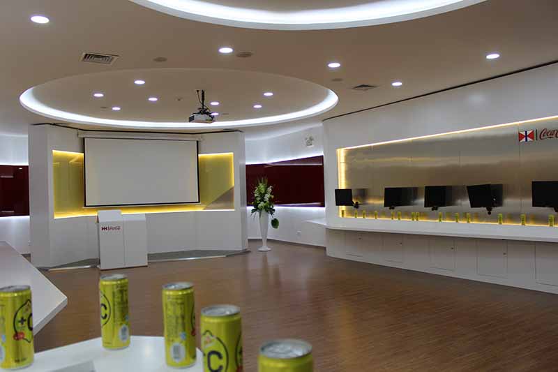 西安創鼎展覽制作搭建