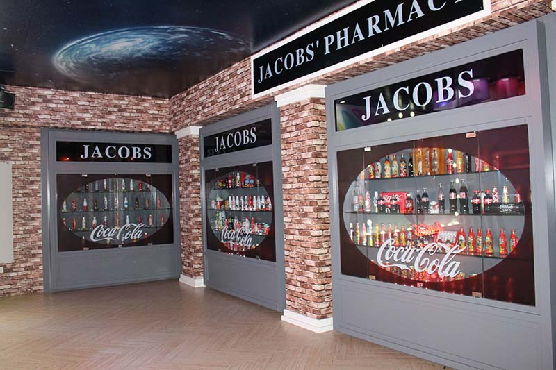 西安創鼎展覽制作搭建