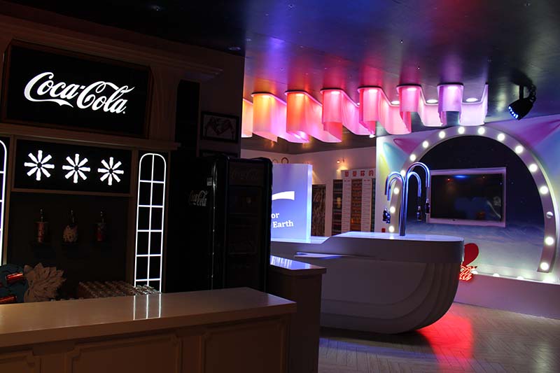 西安創(chuàng)鼎展覽制作搭建