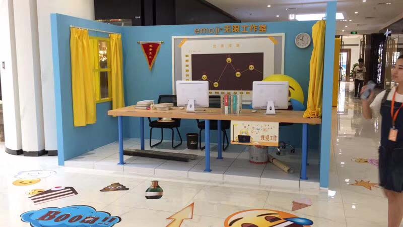 西安創鼎展覽制作搭建