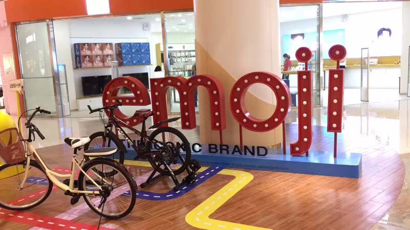 西安創鼎展覽制作搭建工廠