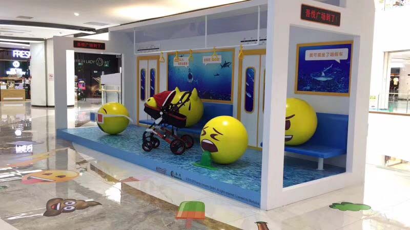 西安創(chuàng)鼎展覽制作搭建工廠