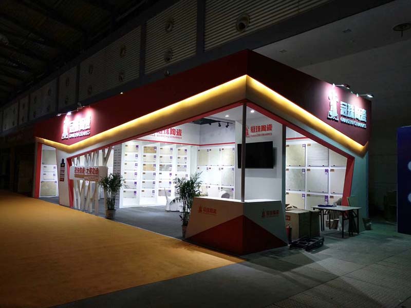 西安創鼎展覽制作搭建工廠