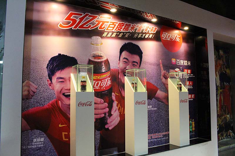 西安創鼎展覽制作搭建工廠