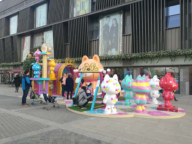 西安創鼎展覽制作搭建工廠