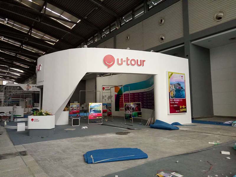  西安創鼎展覽制作搭建