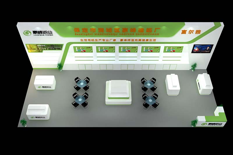  西安創鼎展覽制作搭建